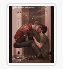 Sterek- Lights Sticker