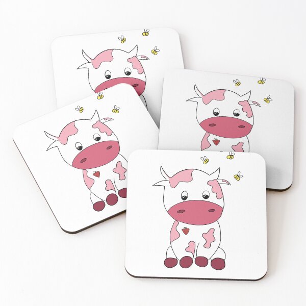 Item preview, Strawberry Cow designed and sold by ChloeESumner.