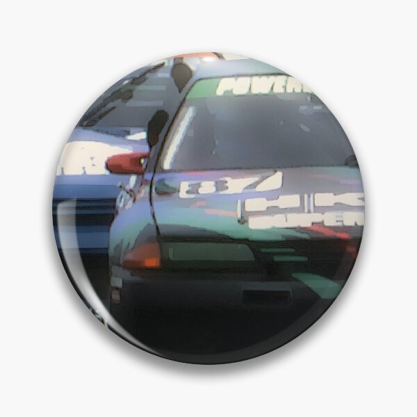Item preview, HKS vs Calsonic Skyline GT-R Poster – JDM Battle Legend Art designed and sold by Road To Track.