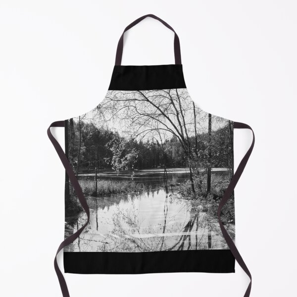 Item preview, Hietaslammi enlarged in bw designed and sold by Jouko Lehto Photography.