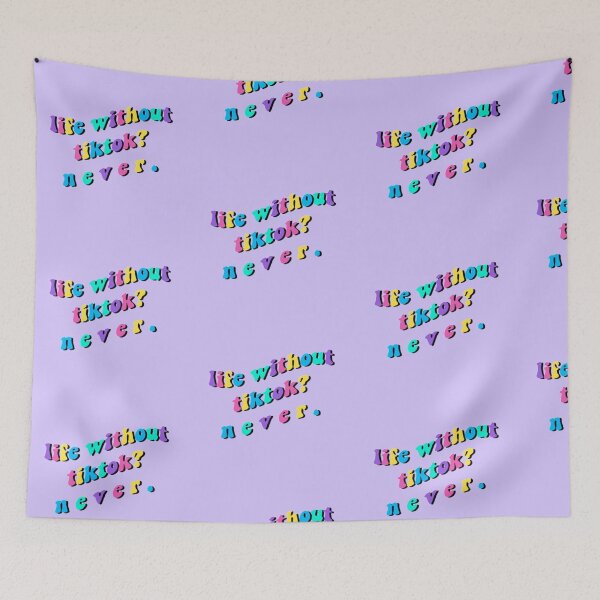 Item preview, save tiktok designed and sold by elizastreet.
