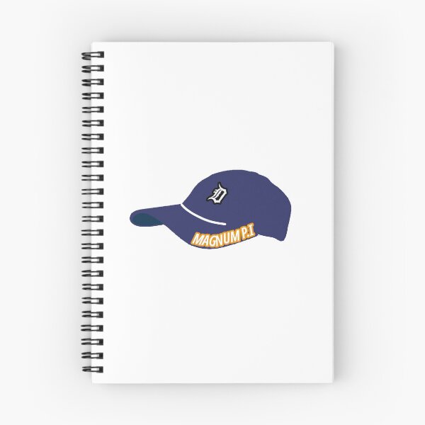 Item preview, Rebooted Magnum P.I Baseball Cap Design  designed and sold by Natalie Eve  Austin.
