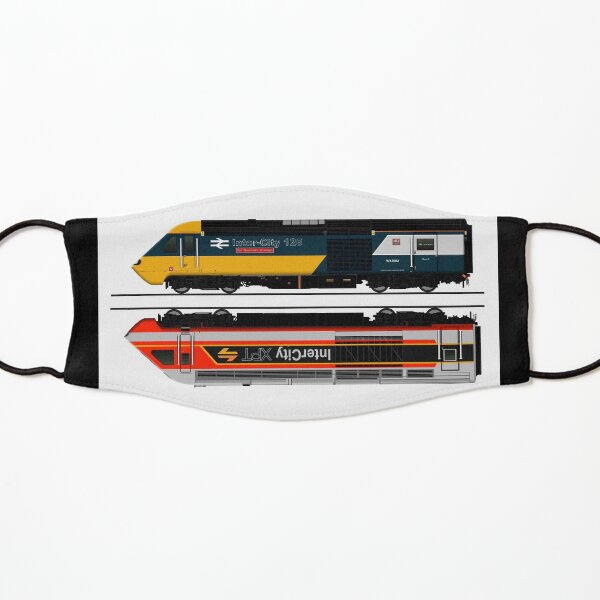 INTERCITY 125 & INTERCITY XPT Kids Mask