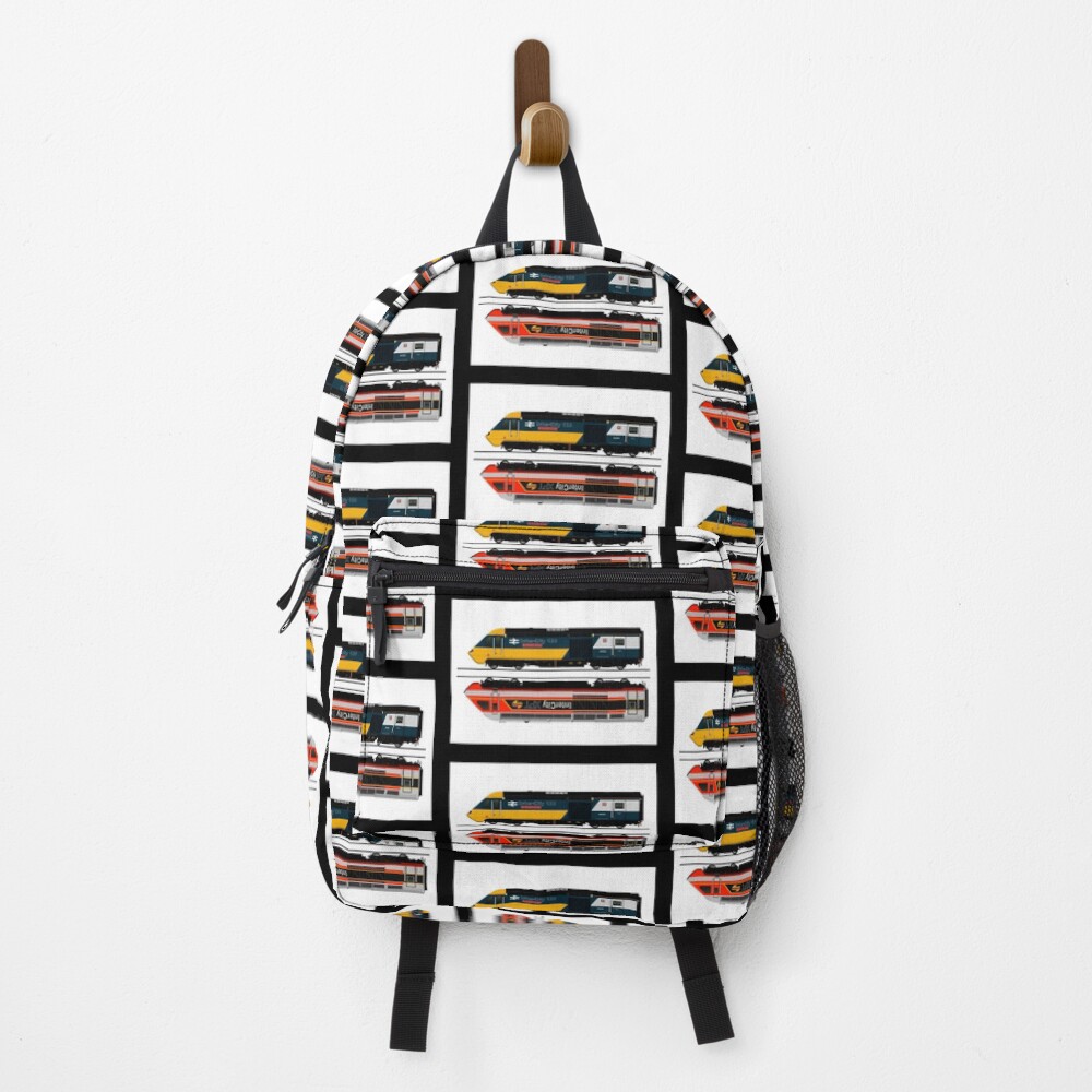 INTERCITY 125 & INTERCITY XPT Backpack
