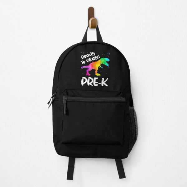 Item preview, PRE-K Dinosaur PREK T-REX Preschool Ready To Crash designed and sold by ZNOVANNA.