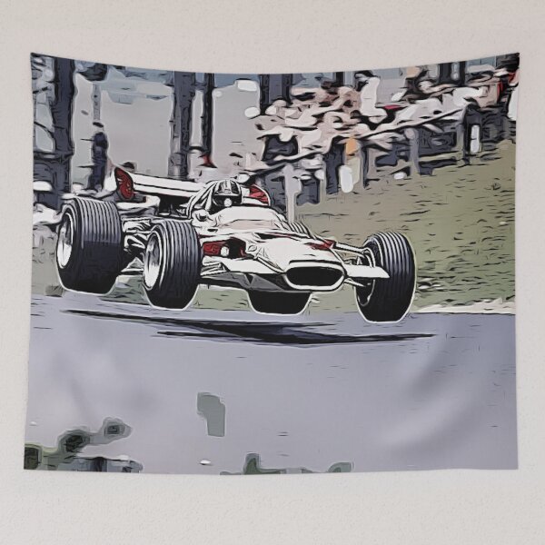 Item preview, Ferrari F1 Nordschleife Jump designed and sold by Road To Track.