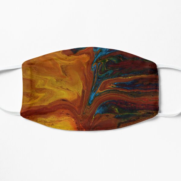 Boulder Opal Mask