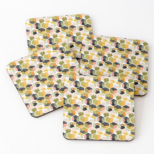 Item preview, MOSAIC TROPICAL PATTERN designed and sold by MallsD.