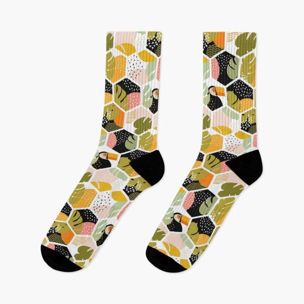 Item preview, MOSAIC TROPICAL PATTERN designed and sold by MallsD.