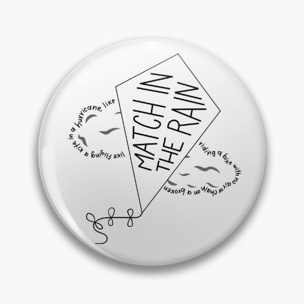 Item preview, alec benjamin - match in the rain designed and sold by alamovinyl.
