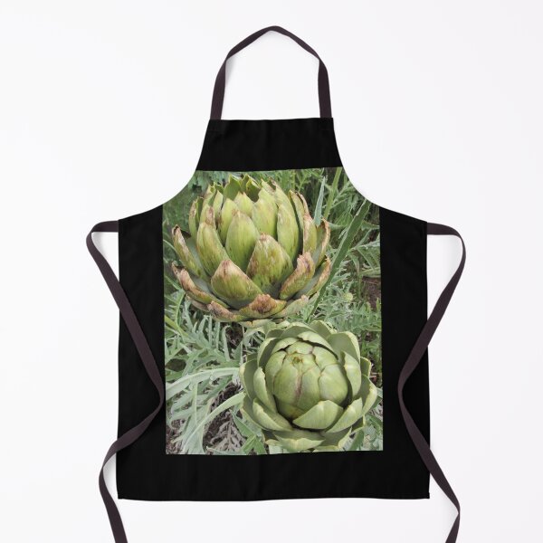 Item preview, Old and Young Globe Artichoke designed and sold by GoNatureDesigns.
