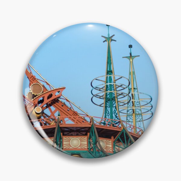 Item preview, Space Mountain designed and sold by magicaldlp.