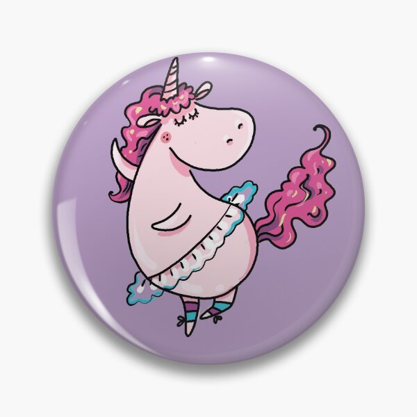Item preview, Ballerina Unicorn designed and sold by Dreamflight.