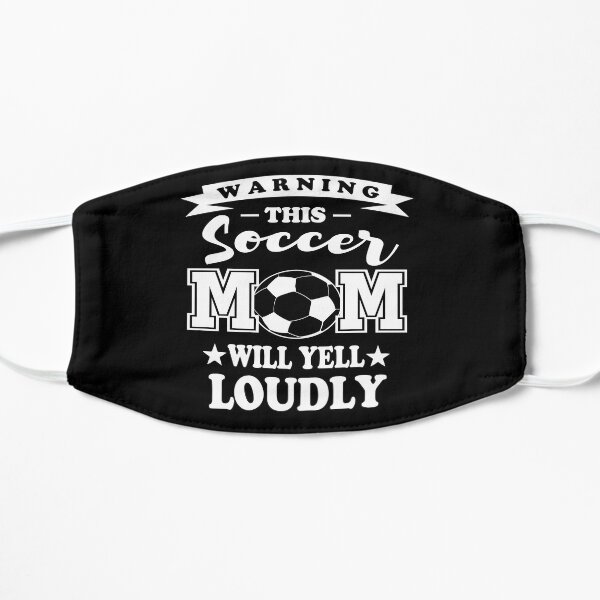 Soccer Mom Mask