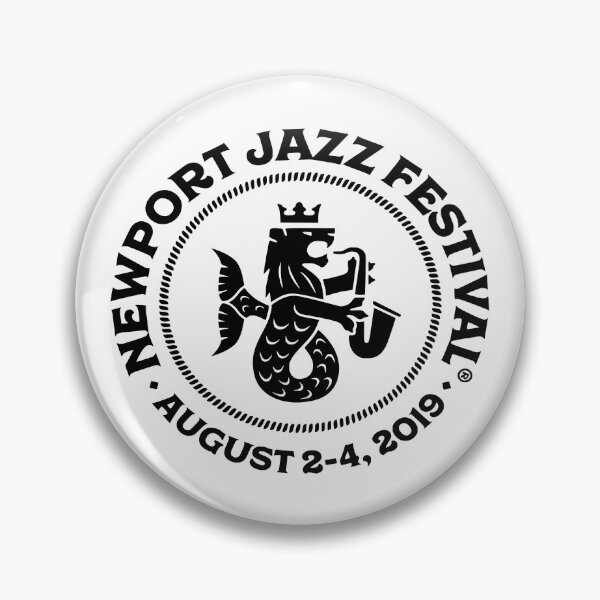 Item preview, Newport Jazz Festival designed and sold by EmNe.