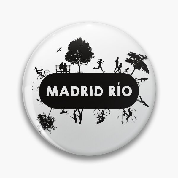 Item preview, Madrid Río designed and sold by IncognitoMode.