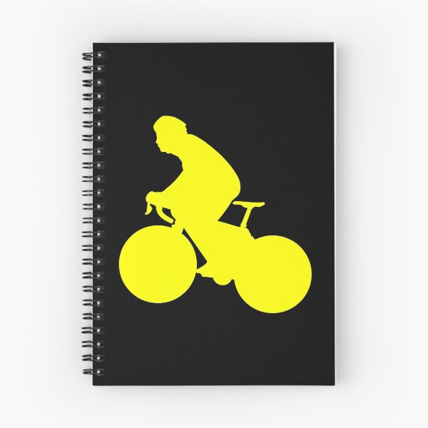 Item preview, Road Cycling Maillot Jaune designed and sold by RabeDesigns.