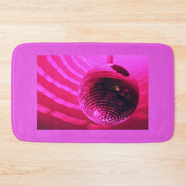 Item preview, Pink Disco Ball designed and sold by Wanderlora.