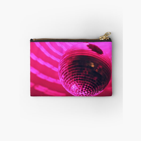 Item preview, Pink Disco Ball designed and sold by Wanderlora.