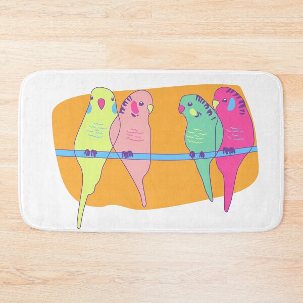 Item preview, Budgies luv designed and sold by Sophsa.