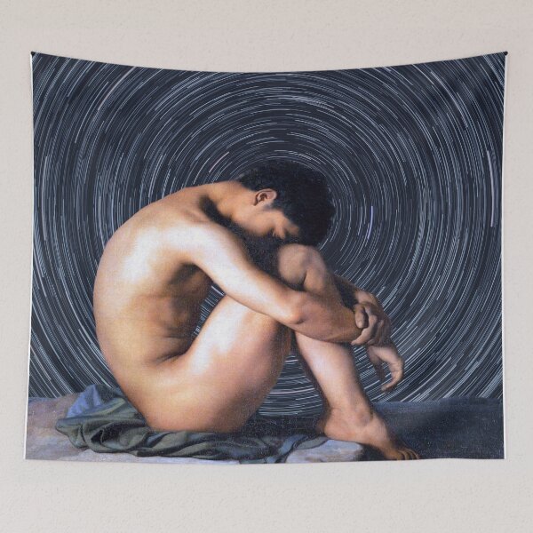 Item preview, Hyppolite Flandrin designed and sold by Pytart.