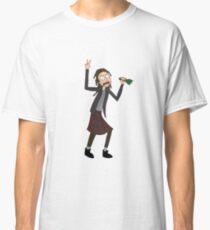 Robert Carlyle - Nosty Classic T-Shirt