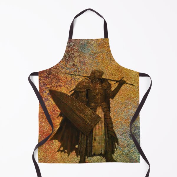 Item preview, KNIGHT IN SHINING ARMOUR designed and sold by johnnyssandart.