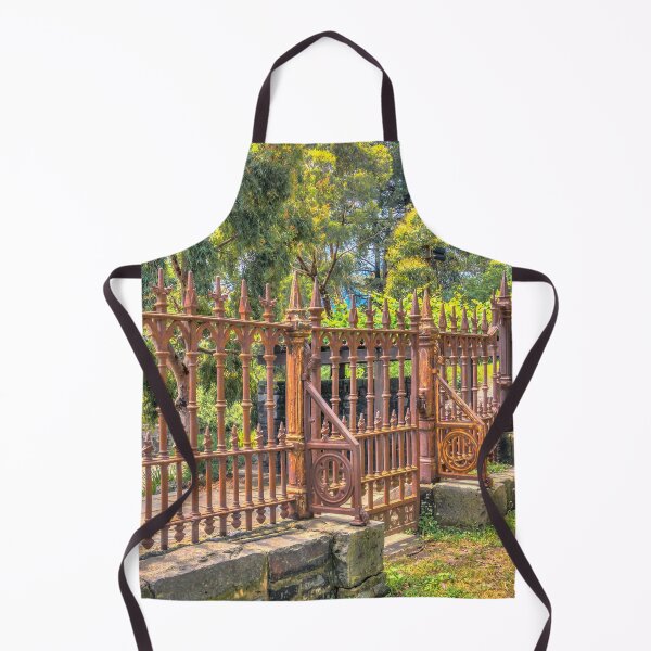 Item preview, Gateway to the Eltham Cemetery designed and sold by Steven Jodoin.