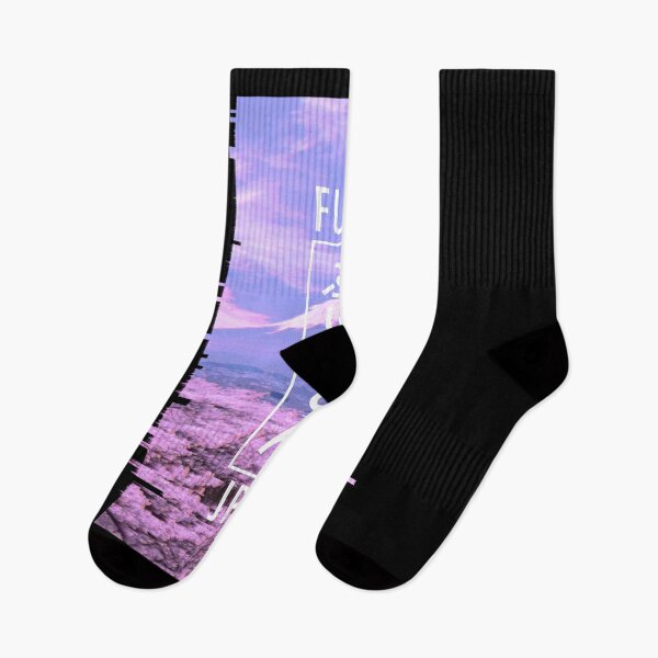 Item preview, Mt Fuji Glitch Art - Japanese Kanji designed and sold by Jay Bayne.