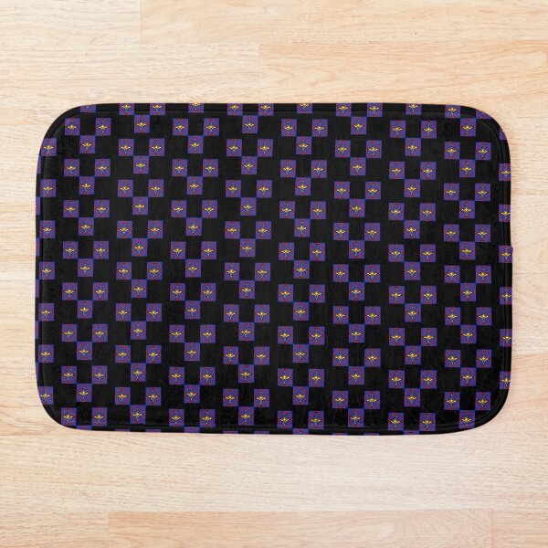 Stars Bath Mat