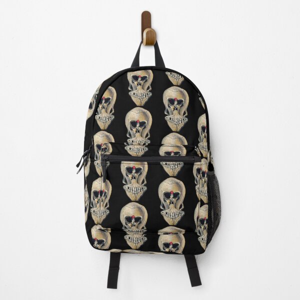 Item preview, Ballerina in a Death's Head designed and sold by Artaxias_Designs.