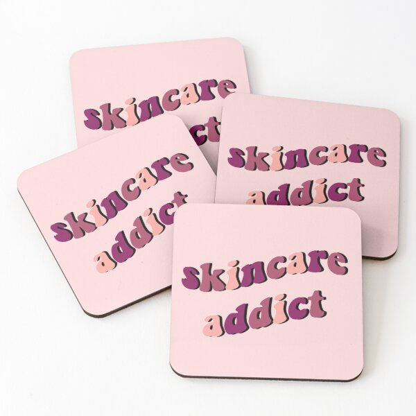 Item preview, skincare addict designed and sold by elizastreet.