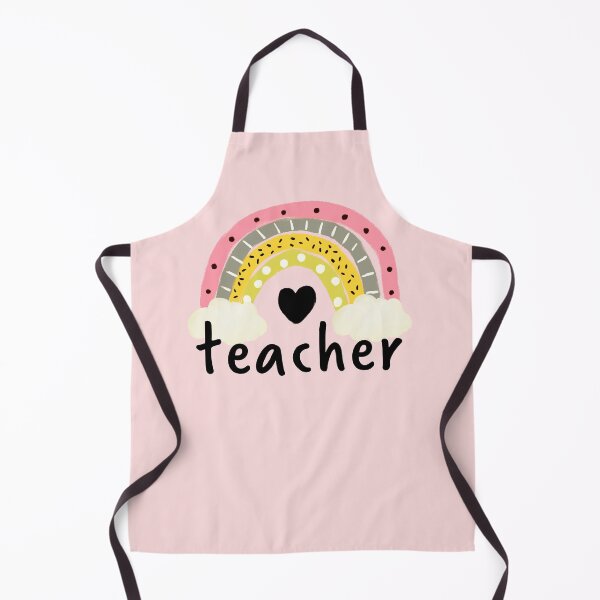 Item preview, rainbow teacher designed and sold by JavierShih.