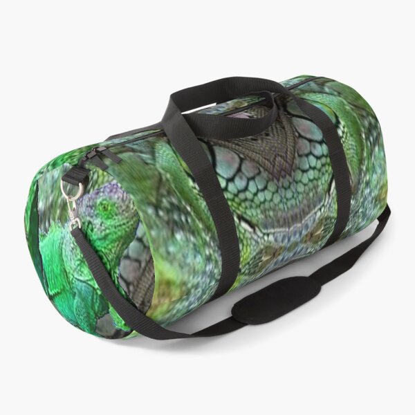 Item preview, GREEN FLORIDA TROPICAL IGUANAS DECORATIVE SCALES ART designed and sold by sharlesart.