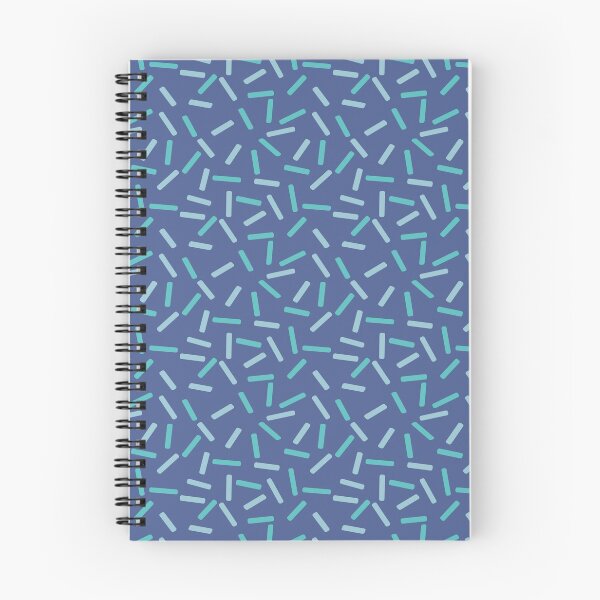 Item preview, Sprinkles - Purple designed and sold by NolkDesign.