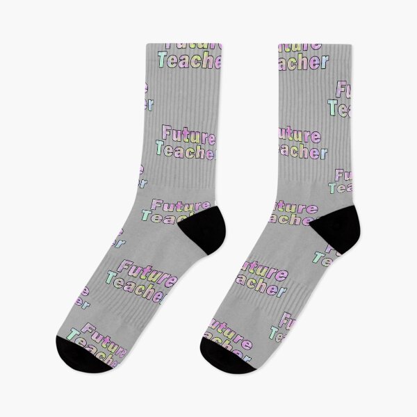 Item preview, future teacher-tie dye designed and sold by JavierShih.