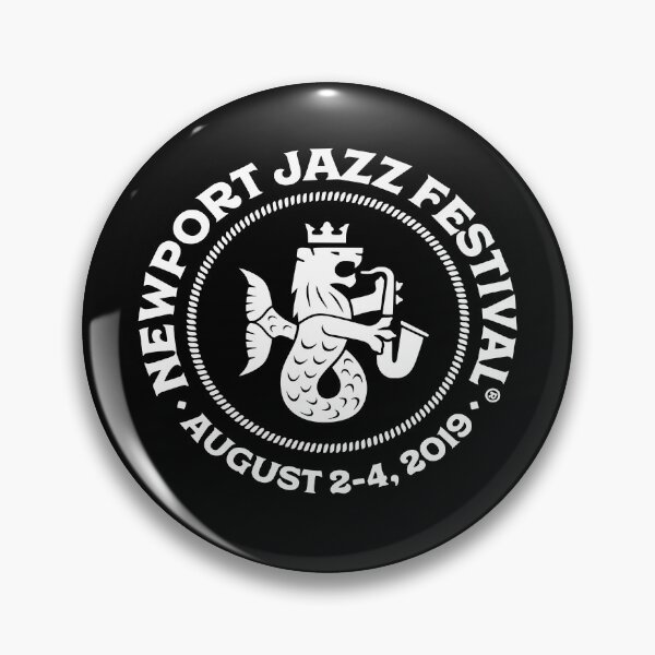 Item preview, Newport Jazz Festival designed and sold by EmNe.