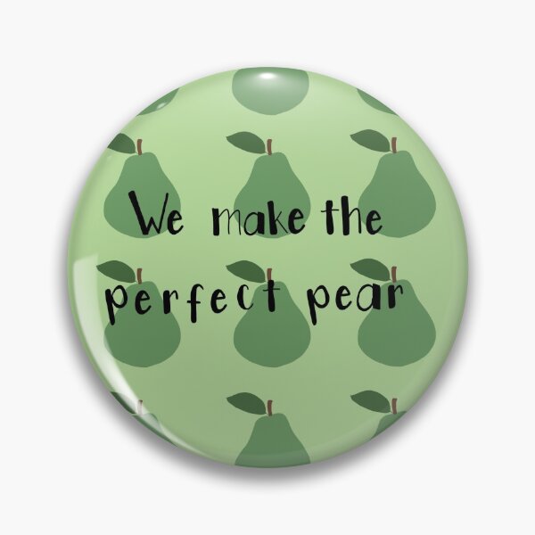 Item preview, The perfect PEAR designed and sold by PercyStPrints.