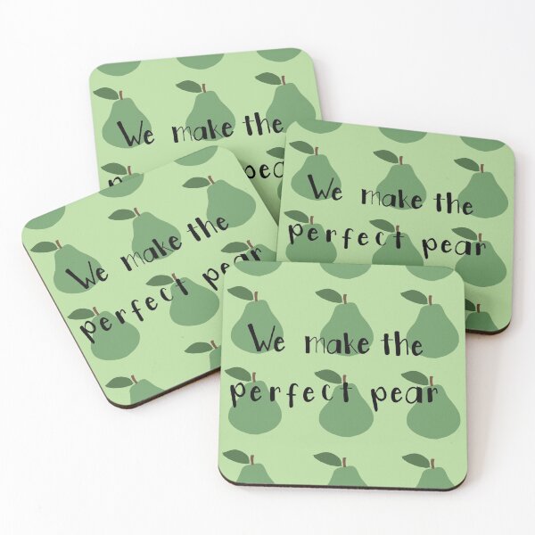Item preview, The perfect PEAR designed and sold by PercyStPrints.
