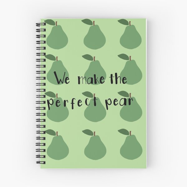 Item preview, The perfect PEAR designed and sold by PercyStPrints.