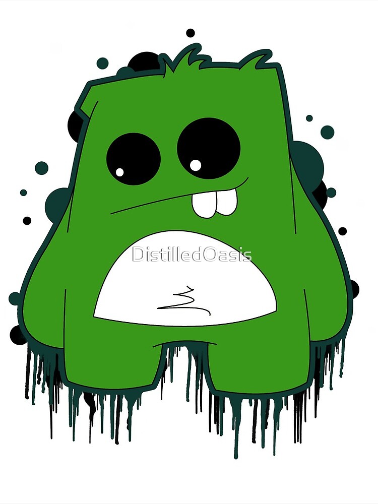 Green Monster T-Shirt Design Ideas - Custom Green Monster Shirts & Clipart  - Design Online