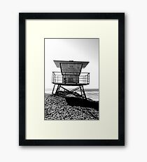 California Framed Print