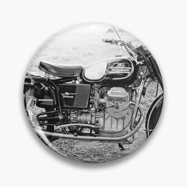 Item preview, 1970 Moto Guzzi V750 Ambassador  designed and sold by Andy Harker.