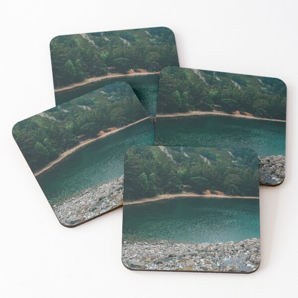 Item preview, Colourful Scottish Loch designed and sold by harrisB.