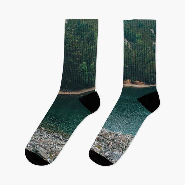 Item preview, Colourful Scottish Loch designed and sold by harrisB.