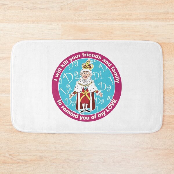 Item preview, Hamilton King George III Cartoon designed and sold by theillusmag.
