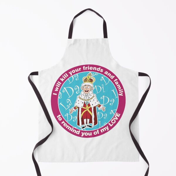 Item preview, Hamilton King George III Cartoon designed and sold by theillusmag.