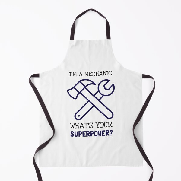 Item preview, I`m A Mechanic , What`s Your Superpower ? designed and sold by Express YRSLF.