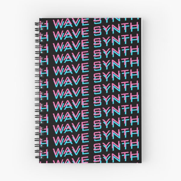 Item preview, Synth Wave designed and sold by Jay Bayne.