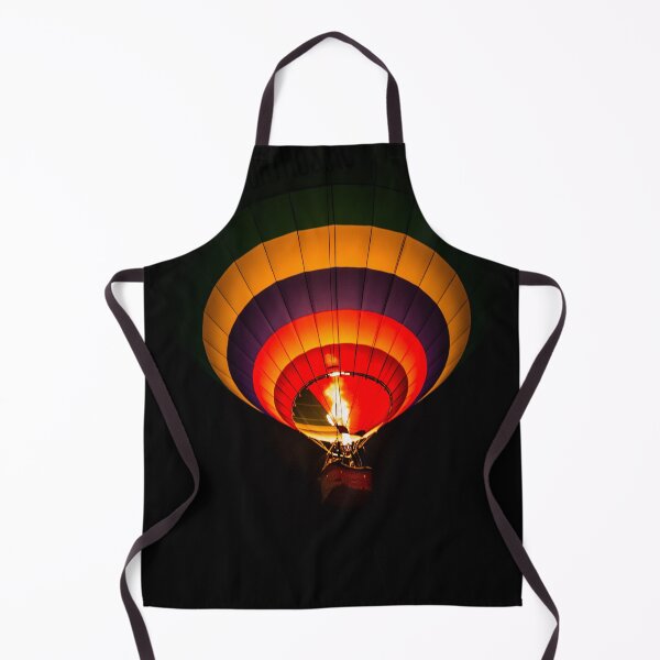 Item preview, Night hot air balloon adventure designed and sold by Svetlana Korneliuk.